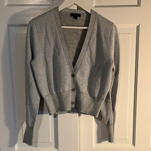 J. Crew Silver Women's Cardigan